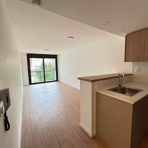Alquiler | Monoambiente Moderno Con Balcón En Malvín
