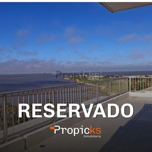 Alquiler Apartamento 2 Dormitorios En Punta Carretas