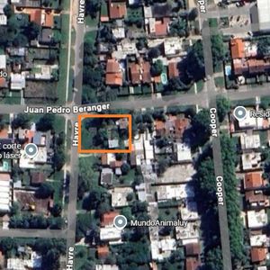 Venta De Terreno Esquina Padrón único En Carrasco Norte