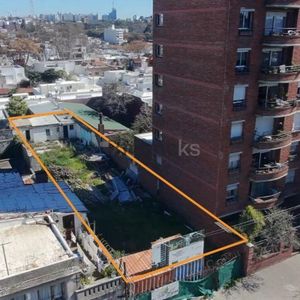 Venta De Terreno En Pocitos