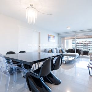 Apartamento En Venta En Playa Brava - Edificio Icon Brava - 3 Dormitorios