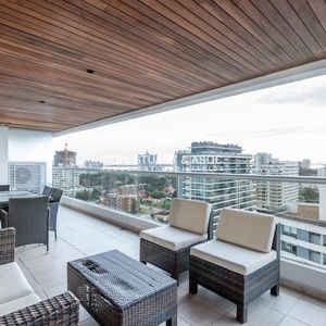 Apartamento En Venta En Playa Brava - Edificio Icon Brava - 2 Dormitorios - Excelente Sol