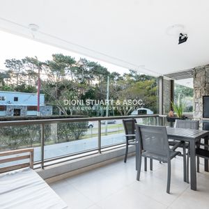 Venta Apartamento 1 Dorm Y Medio Con Parrillero - Edificio Unique