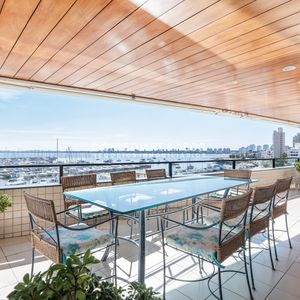Venta Apartamento En Portofino - 3 Dormitorios En Suite - Barbacoa Propia - Puerto Punta Del Este