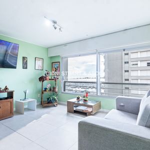 Venta Apartamento En La Peninsula 2 Dormitorios Vista Al Puerto - Torre Verona