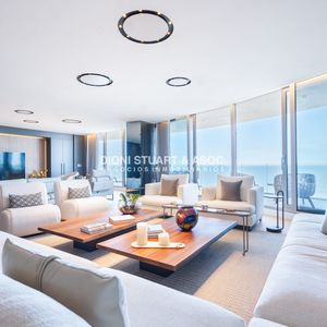 Trump Unificado - 4 Suites + Dependencia