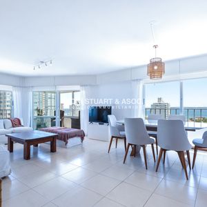 Venta Apartamento En Peninsula 2 Dormitorios Reciclado Vista Al Mar -  Torre Del Sol