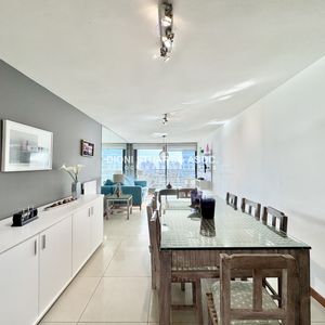 Alquiler Anual O Invernal - Apartamento 2 Dormitorios En Suite + Toilette - Todos Los Amenities