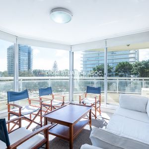 Alquiler Invernal O Anual - 3 Dormitorios En Suite - Ocean Drive - Punta Del Este