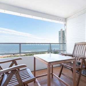 Alquiler De Temporada Frente Al Mar Playa Mansa 1 Dormitorio Y Medio - Complejo Lincoln Center