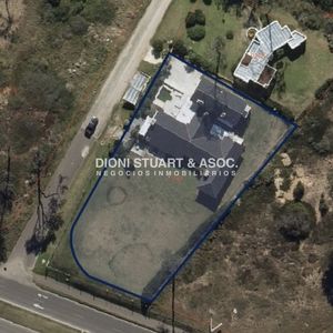 Terreno Primera Linea Mansa - Apto Para Edificio