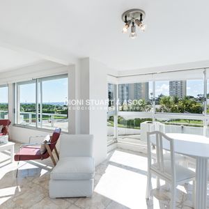 Artamento Frente Al Mar En Venta Torre Washington Reciclado 2 Dorm Y Medio - Complejo Lincoln Center