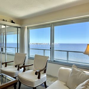 Apartamento De 2 Dormitorios En Alquiler De Temporada Frente Al Mar  Torre Washington Complejo Lincoln Center