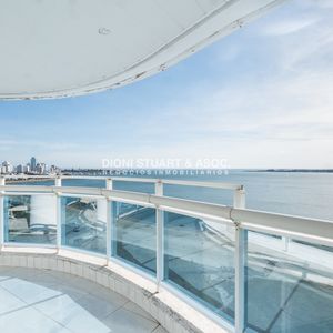 Venta Apartamento Millenium Tower - 3 Dormitorios En Suite + Dependencia - Esquinero