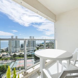 Torre Wilson - Apartamento Unificado