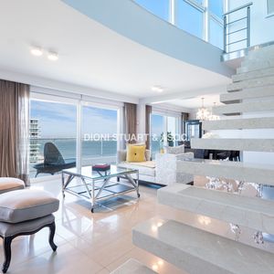Aquarela - Penthouse Triplex - Playa Mansa