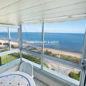 Apartamento En Punta Del Este, Mansa