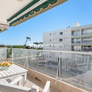 Apartamento En Alquiler De Temporada Frente Al Mar - Para 4 Personas - Playa Mansa