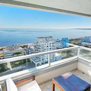 Alquiler De Temporada - Edificio Fragata - Frente Al Mar - 3 Dormitorios - Todos Los Amenities
