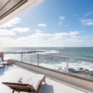 Apartamento Pent House Duplex En Venta - En La Península - Edificio Costa Azul