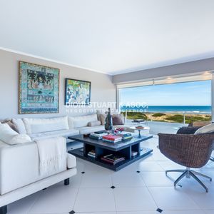 Pent House En Venta Primera Linea Brava - Edif. Aguas Azules - 5 Dorm En Suite