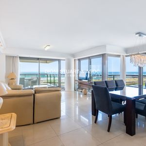 Imperiale I Departamento En Venta - 3 Dormitorios En Suite + Dep. - Esquinero A Punta Del Este