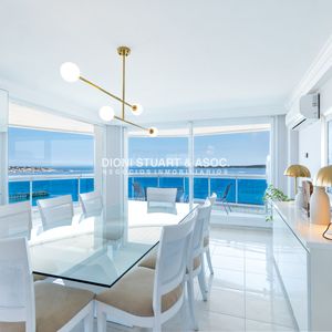 Venta Apartamento En Millenium Tower  Esquinero De 3 Dormitorios En Suite + Dep.