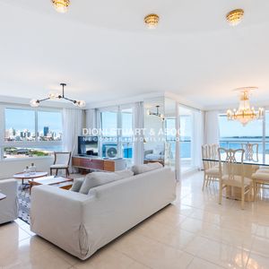 Venta Apartamento 3 Dormitorios En Suite + Dependencia - Millenium Tower - Esquinero - Playa Mansa