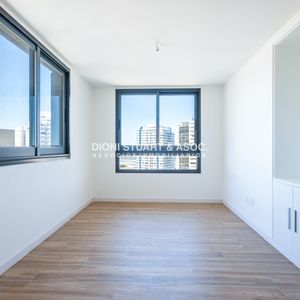 Apartamento A Estrenar En Playa Brava Punta Del Este - 1 Dormitorio - Edif. Siglo Sol II - Bajas Expensas
