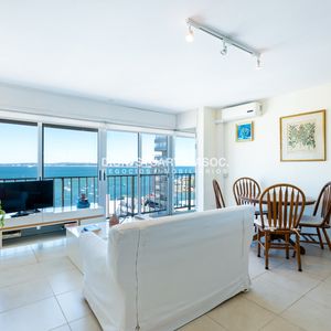 Alquiler Anual O Invernal En Punta Del Este - 2 Dormitorios - Edificio Kennedy