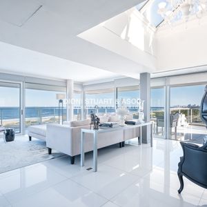 Mythos Pent House Duplex - 4 Suites - Playa Brava Primera Linea