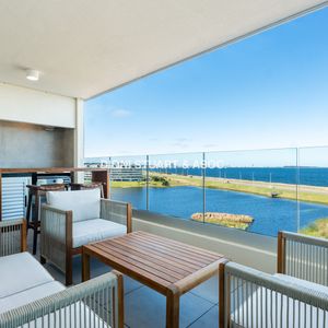 Alquiler De Temporada En Poseidon Laguna Playa Mansa 2 Dormitorios En Suite Todos Los Amenities