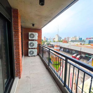 Venta Apartamento A Estrenar 2 Dormitorios Tres Cruces Cochera