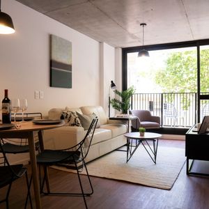 Venta Apartamento 2 Dormitorios Centro Sur - A Estrenar Ya
