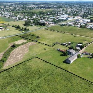 Terreno En Venta 88058m2 Con Proyecto De Fraccionamiento Ubicado En Las Piedras