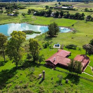 Venta Chacra 15,75 Heactareas Con Casco Antiguo Ruta 34 La Montañesa