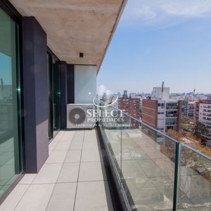 Venta Apartamento 1 Dormitorio A Estrenar Punta Carretas