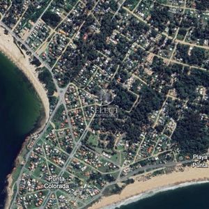 Venta Terreno En Punta Colorada Piriapolis Maldonado 2.260 M2