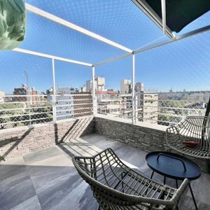 Alquiler Apartamento Con Muebles 1 Dormitorio Parque Rodó