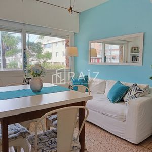 Venta Apartamento 2 Dormitorios Peninsula Con Renta