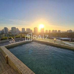 Alquiler De Temporada Apartamento 1 Dormitorio Y Medio Con Amenities En Punta Del Este, Aidy Grill