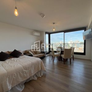 Venta Apartamento Monoambiente More Atlantico