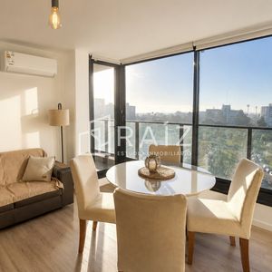 Venta Apartamento Monoambiente More Atlantico