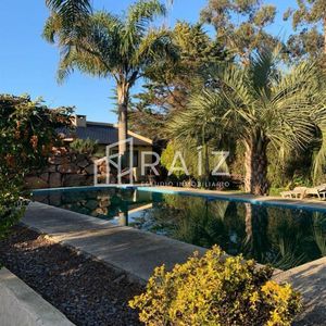 Casa En Pinares Con Piscina Y Buena Barbacoa
