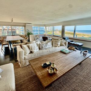 Apartamento 3 Dormitorios + Dependencia Alquiler Temporada Playa Brava