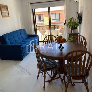 Apartamento Alquiler 1 Dormitorio Zona Brava