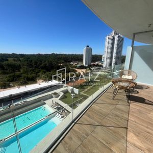 Venta Apartamento 1 Dormitorio Trump Tower