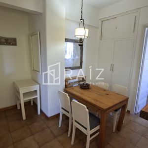 Apartamento En Venta 1 Dormitorio Peninsula