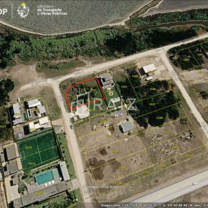 Venta Terreno En Santa Monica Primera Linea A La Laguna