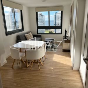 Apartamento En Venta. 1 Dormitorio